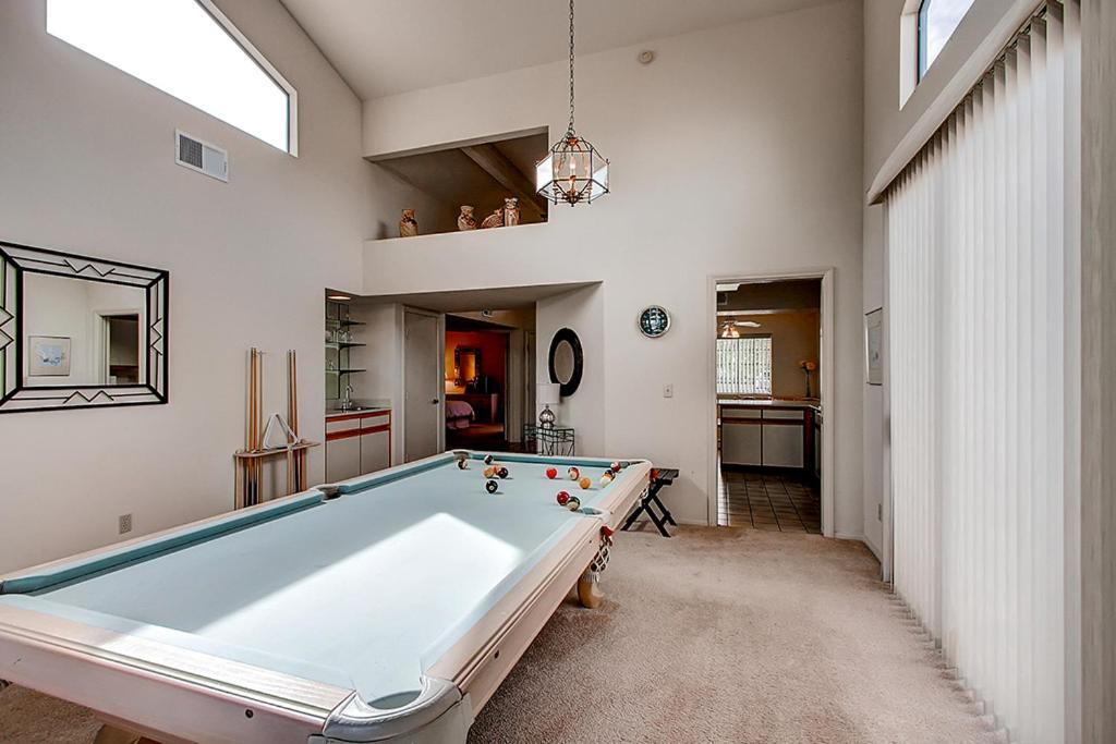 Villa Borrego Springs Hideaway Pool Table, Mtn Views! Exterior foto