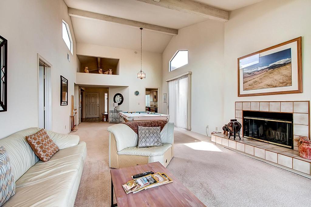Villa Borrego Springs Hideaway Pool Table, Mtn Views! Exterior foto